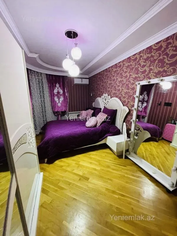 Satılır 3 otaqlı yeni tikili 112 m²