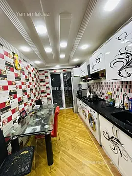 Satılır 3 otaqlı yeni tikili 112 m²