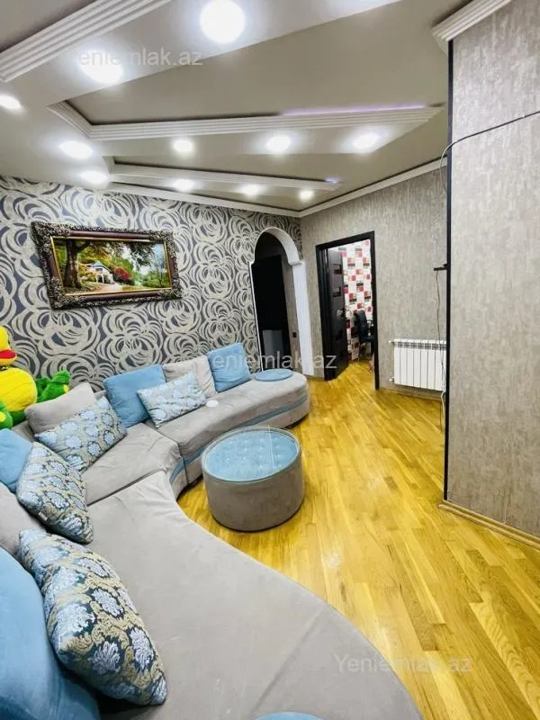 Satılır 3 otaqlı yeni tikili 112 m²