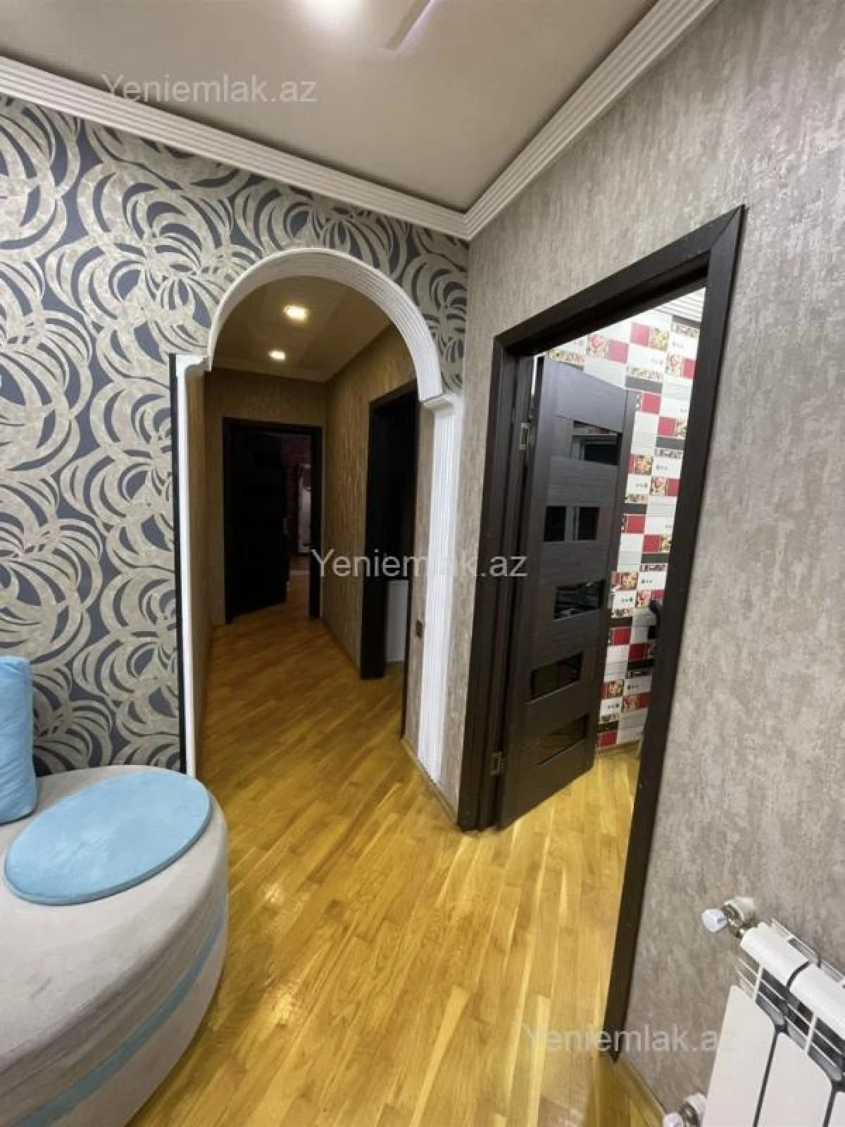Satılır 3 otaqlı yeni tikili 112 m²