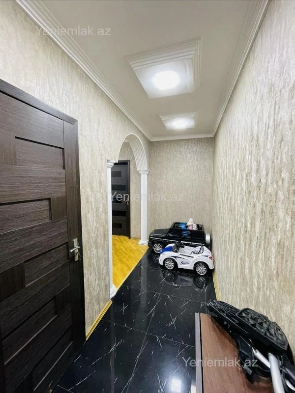 Satılır 3 otaqlı yeni tikili 112 m²