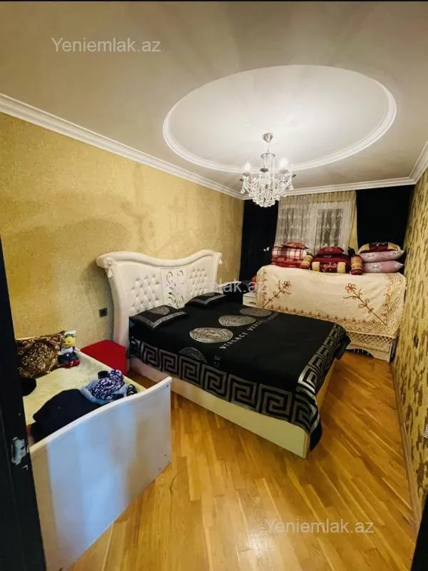 Satılır 3 otaqlı yeni tikili 112 m²