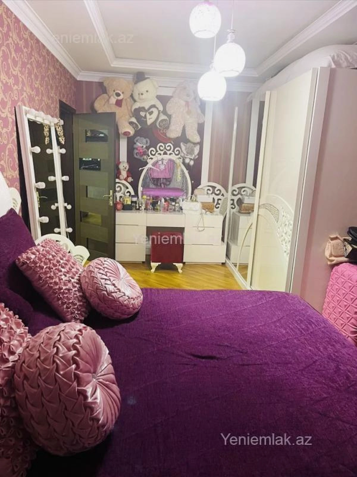 Satılır 3 otaqlı yeni tikili 112 m²