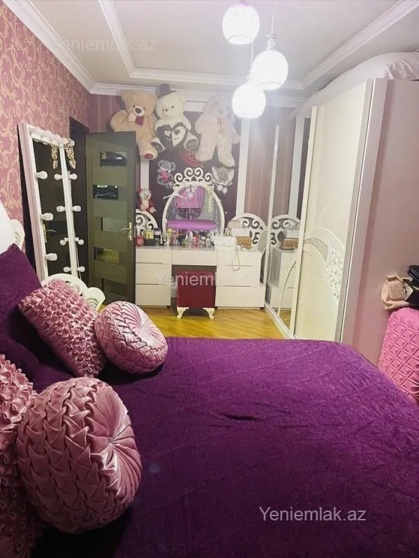 Satılır 3 otaqlı yeni tikili 112 m²