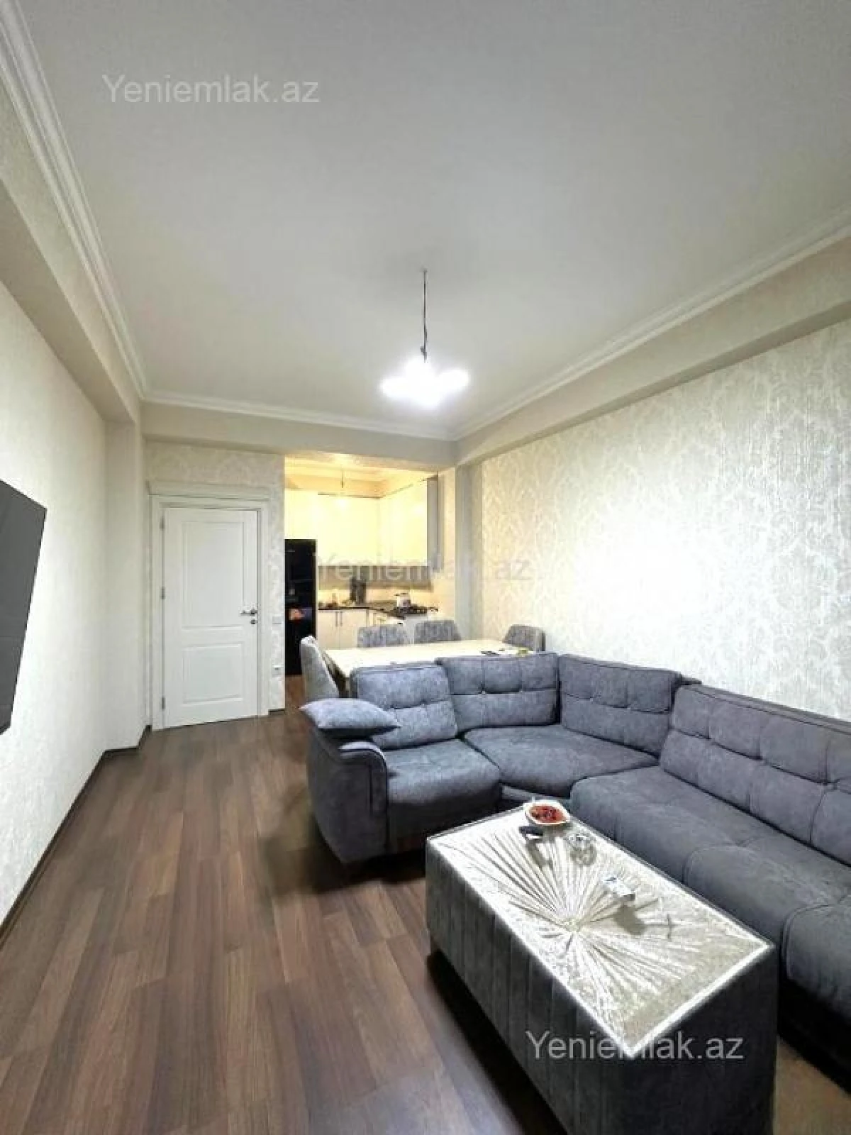 Satılır 2 otaqlı yeni tikili 47 m²