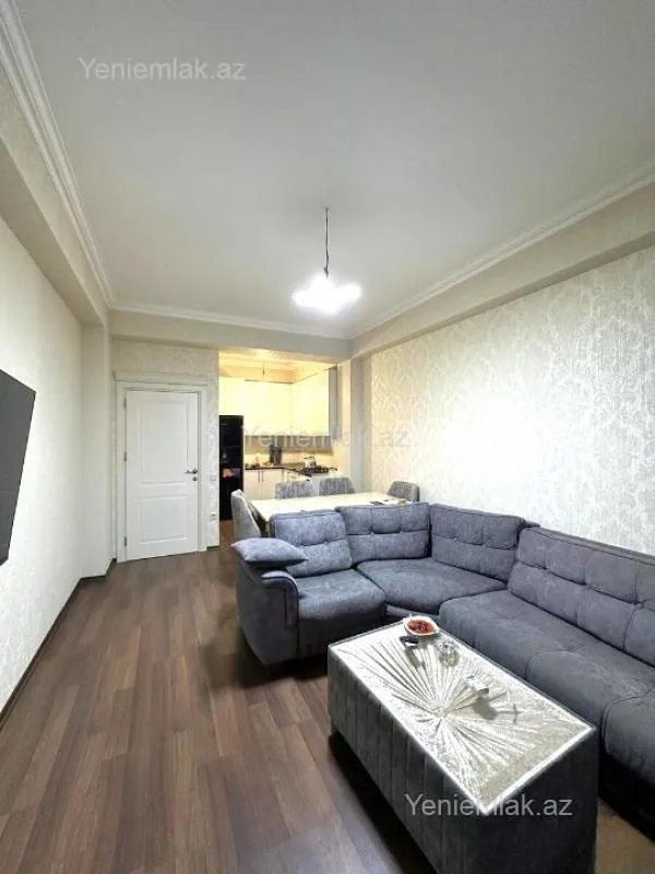 Satılır 2 otaqlı yeni tikili 47 m²