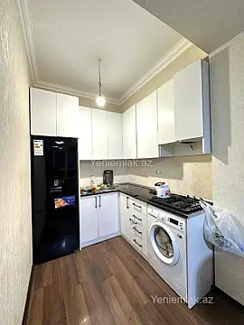Satılır 2 otaqlı yeni tikili 47 m²