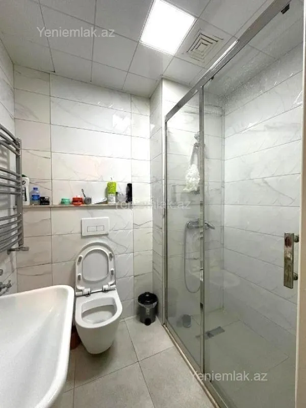 Satılır 2 otaqlı yeni tikili 47 m²