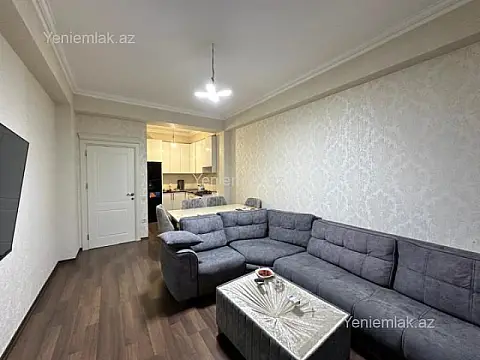 Satılır 2 otaqlı yeni tikili 47 m²