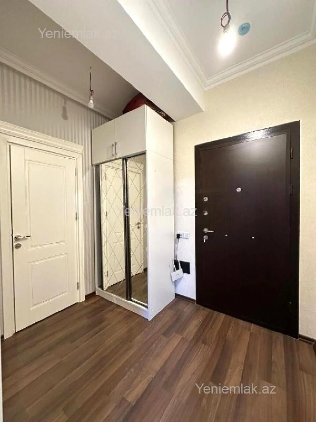 Satılır 2 otaqlı yeni tikili 47 m²