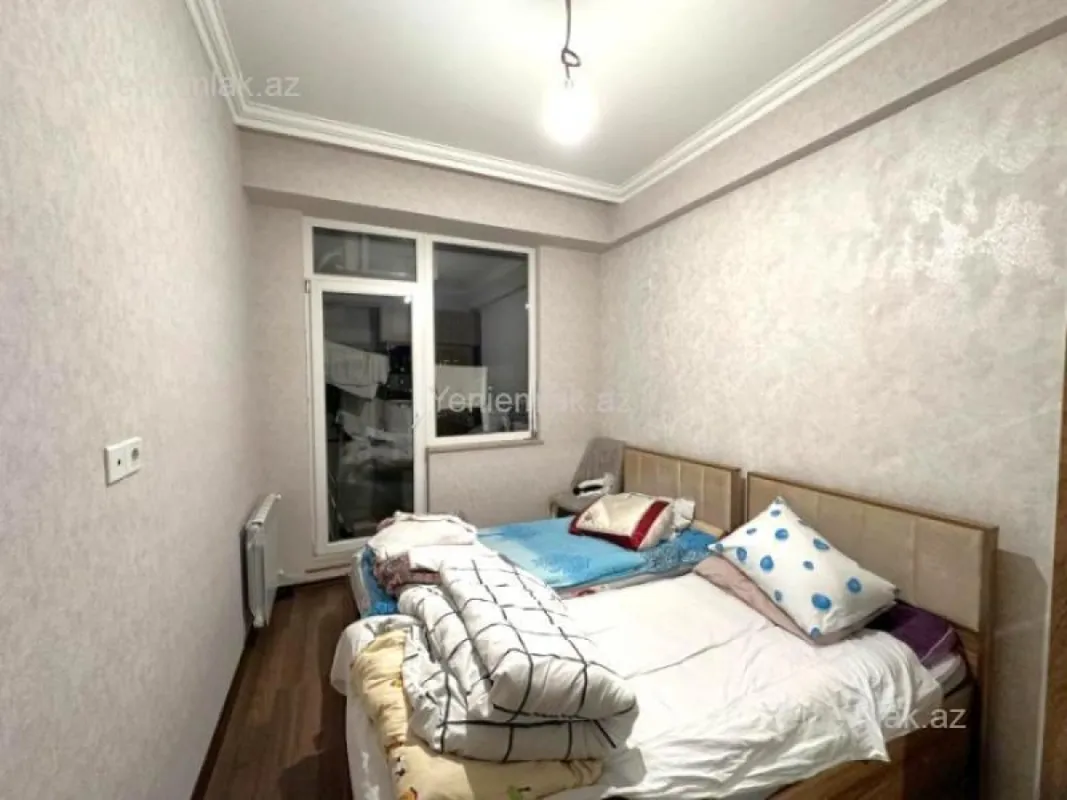 Satılır 2 otaqlı yeni tikili 47 m²