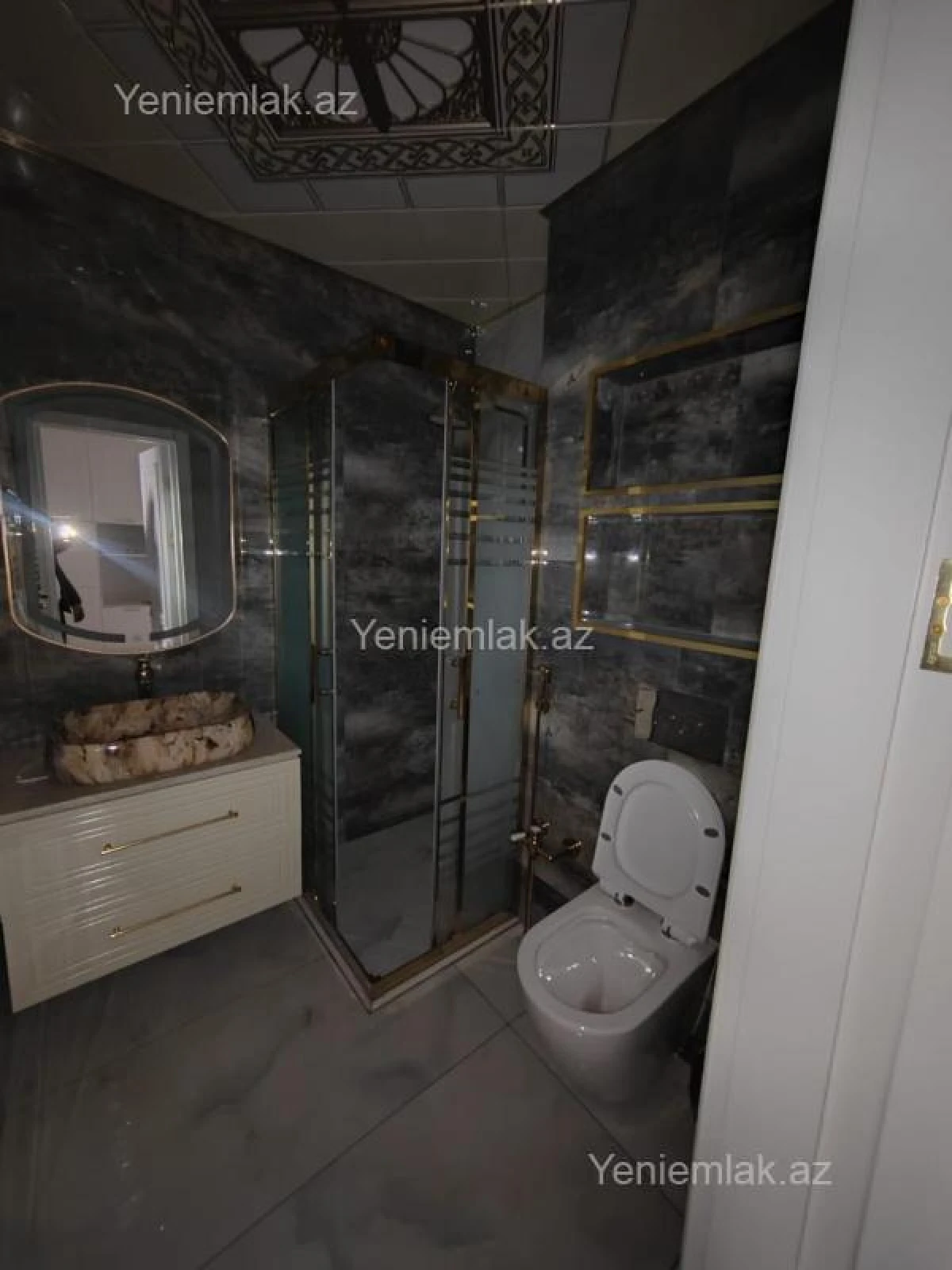 Satılır 2 otaqlı yeni tikili 95 m²