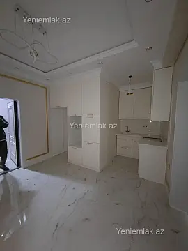 Satılır 2 otaqlı yeni tikili 95 m²