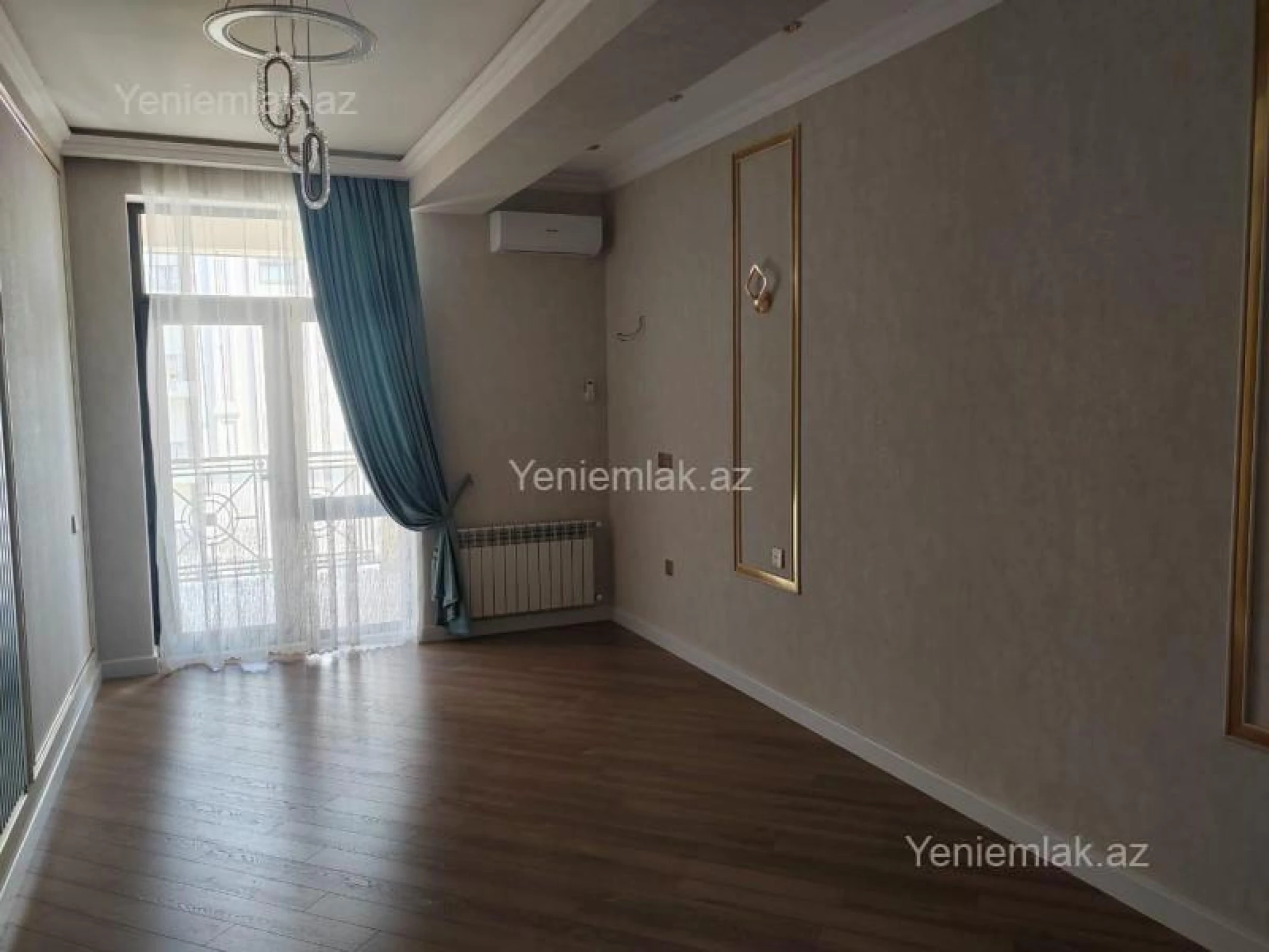 Satılır 2 otaqlı yeni tikili 95 m²