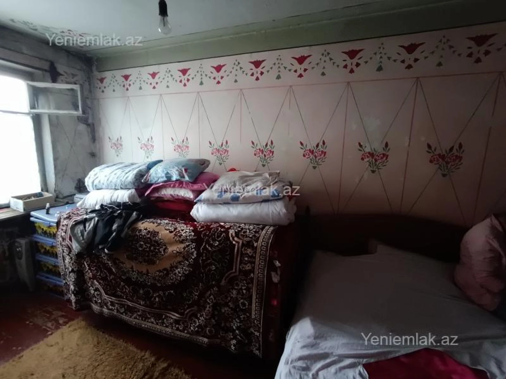 Satılır 3 otaqlı köhnə tikili 70 m²