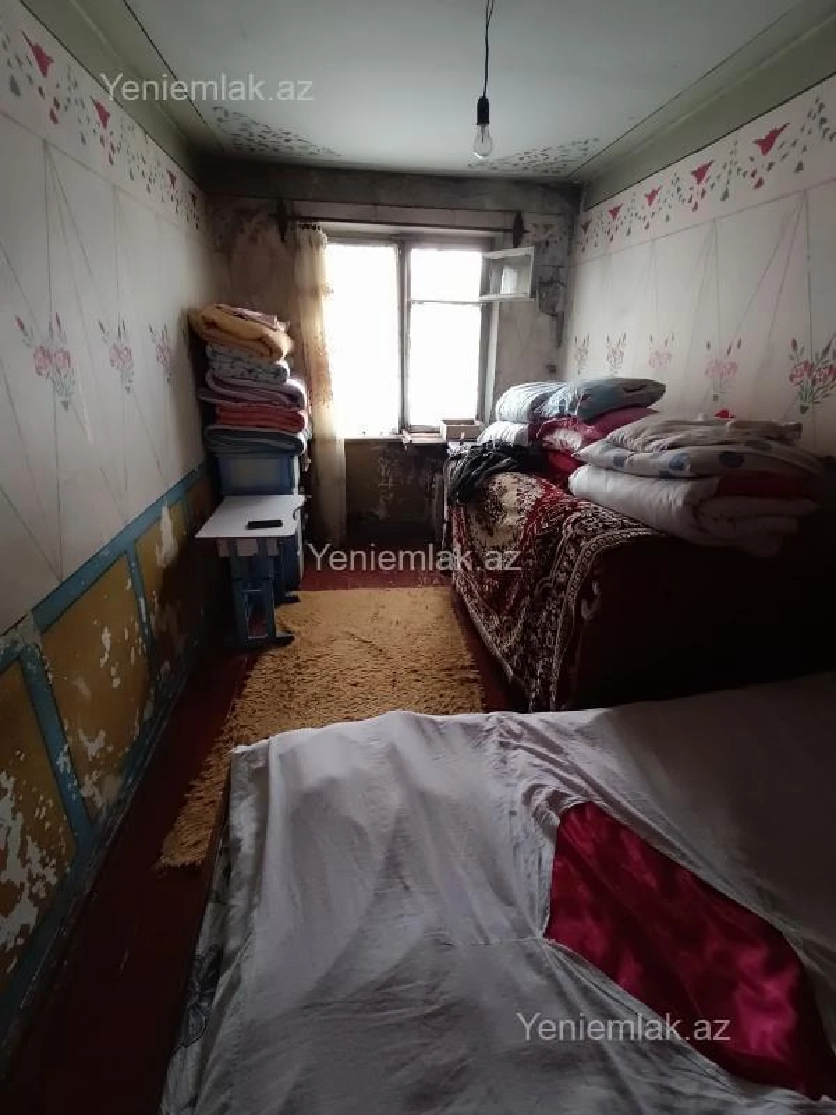 Satılır 3 otaqlı köhnə tikili 70 m²