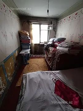 Satılır 3 otaqlı köhnə tikili 70 m²