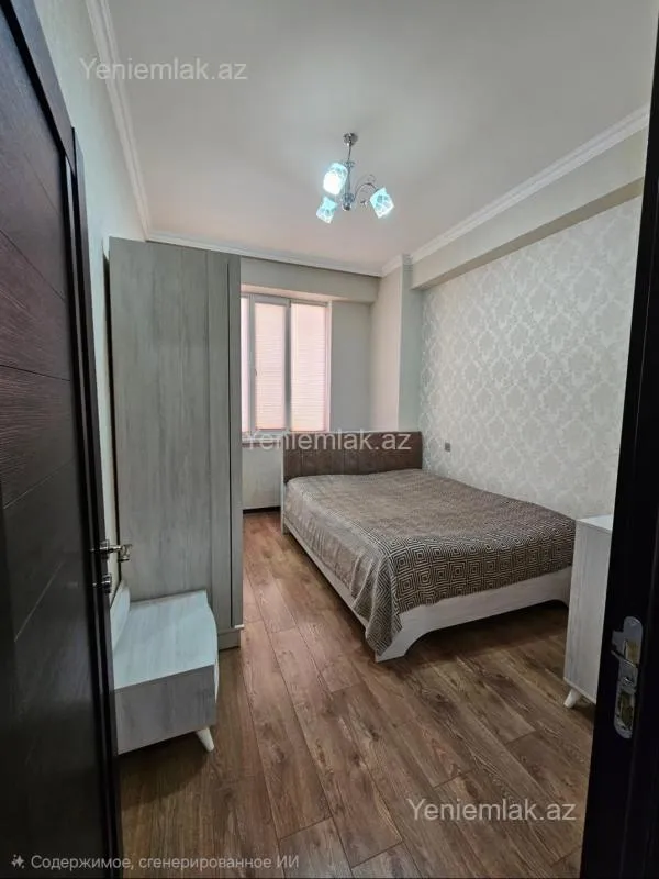 Satılır 3 otaqlı yeni tikili 82 m²