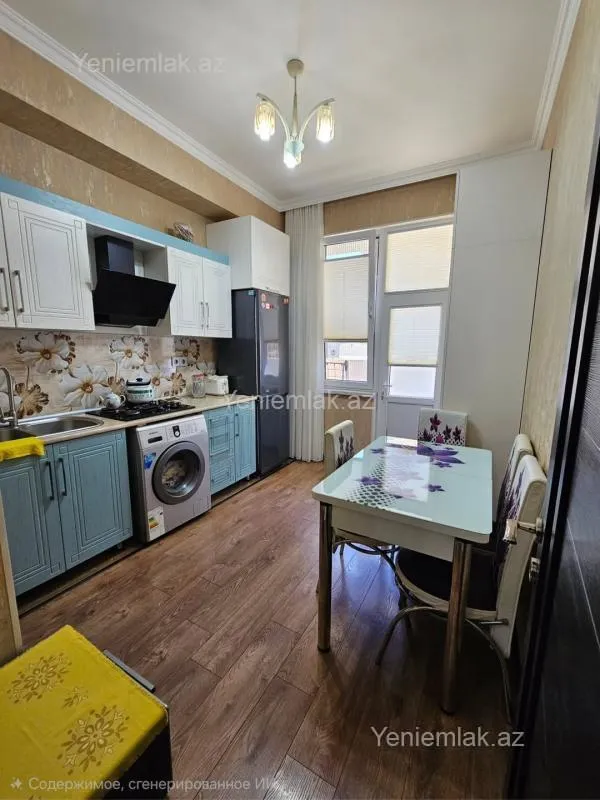 Satılır 3 otaqlı yeni tikili 82 m²