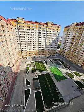 Satılır 3 otaqlı yeni tikili 82 m² — Sumqayıt 3 otaq 82.00 m²