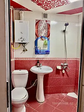 Satılır 1 otaqlı köhnə tikili 33 m²