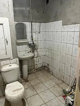 Satılır 2 otaqlı köhnə tikili 35 m²