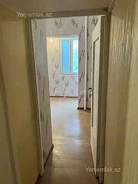 Satılır 2 otaqlı köhnə tikili 35 m²