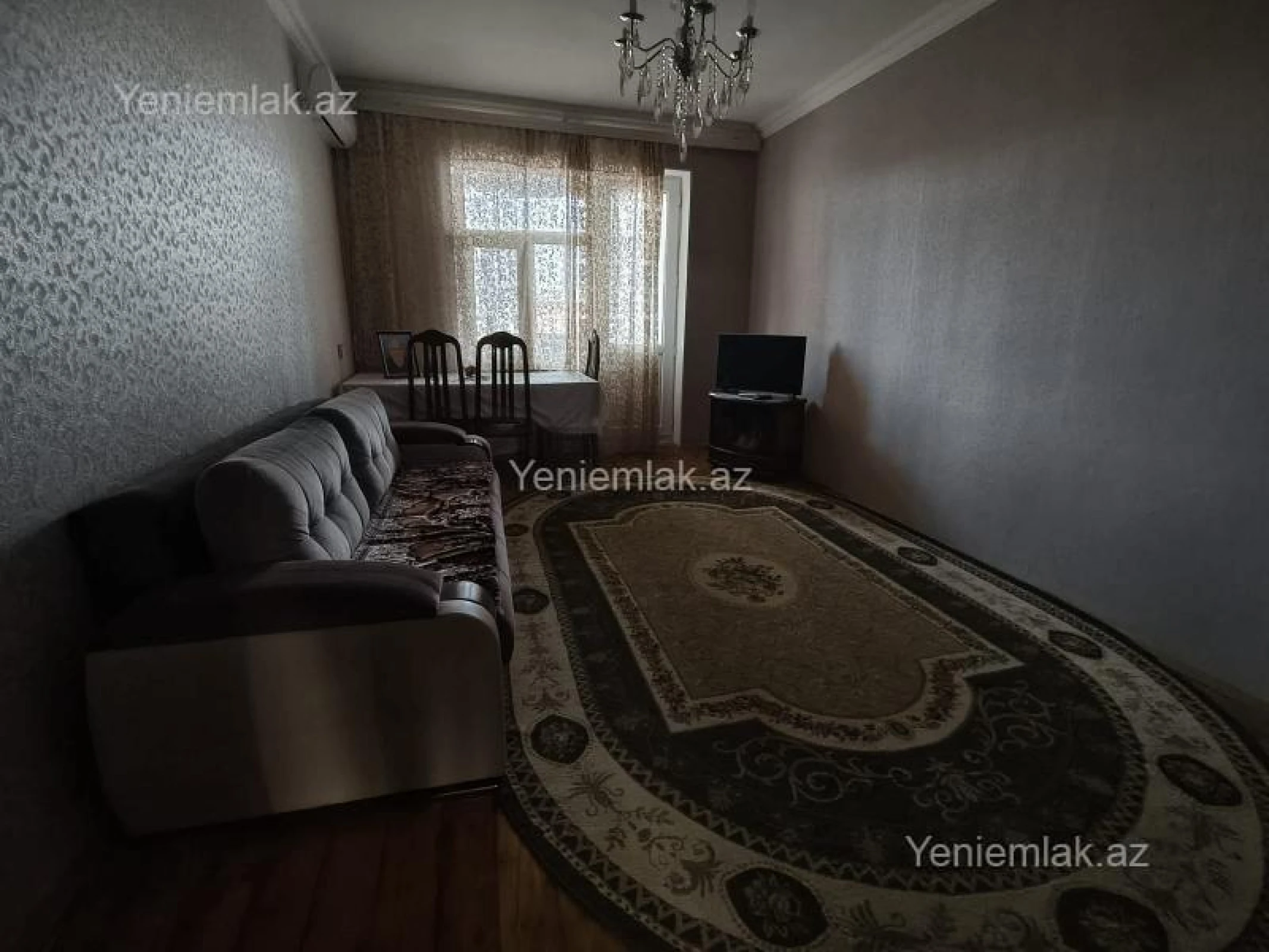 Satılır 4 otaqlı köhnə tikili 92 m²