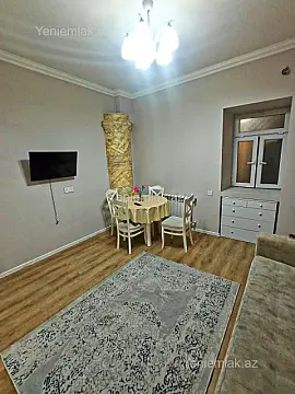 Satılır 2 otaqlı köhnə tikili 40 m²