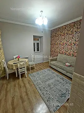 Satılır 2 otaqlı köhnə tikili 40 m² — Bakı, Nəsimi 2 otaq 40.00 m²