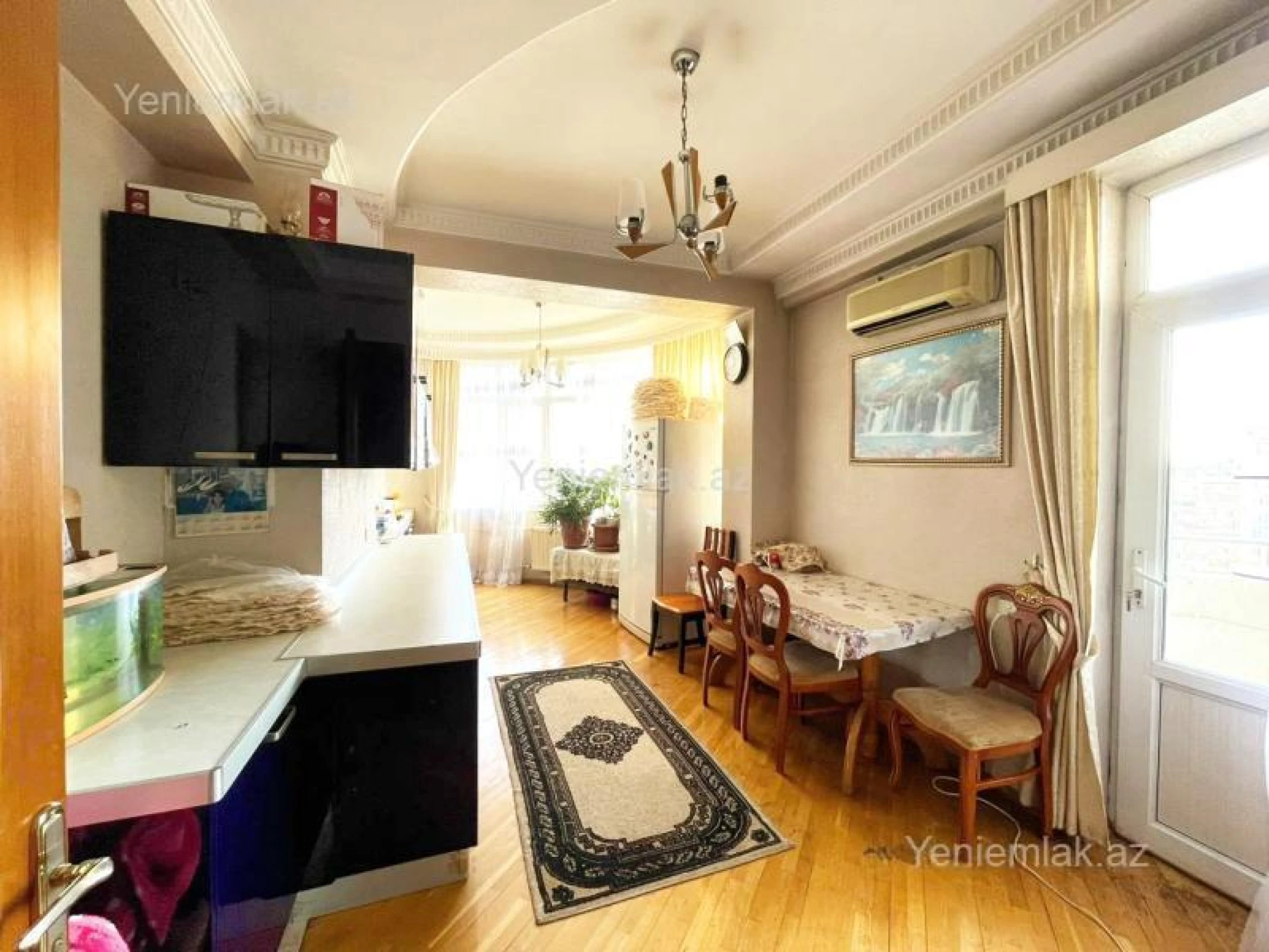 Satılır 3 otaqlı yeni tikili 165 m²