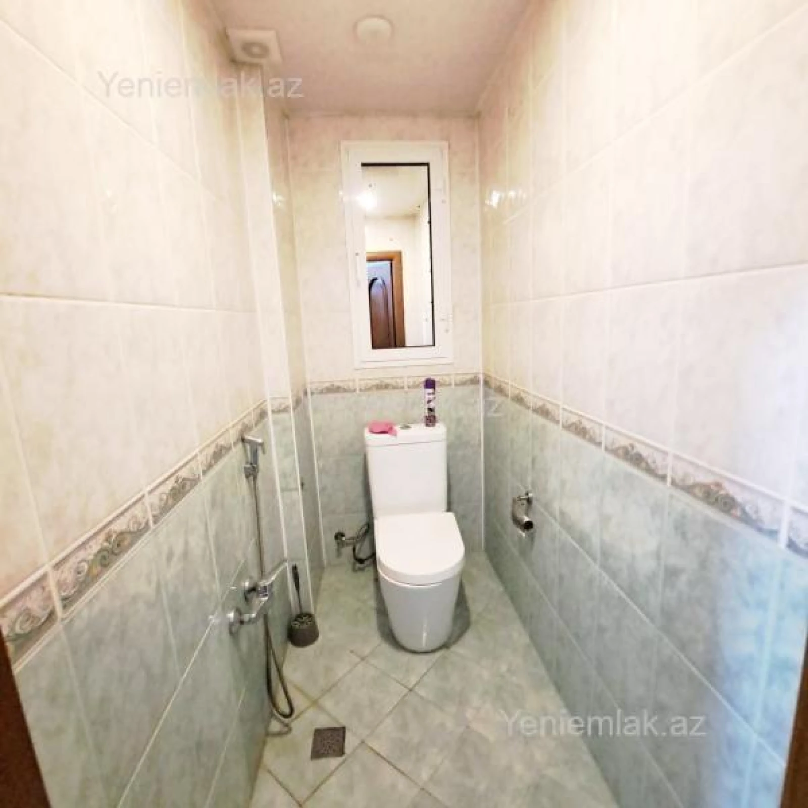 Satılır 3 otaqlı yeni tikili 165 m²