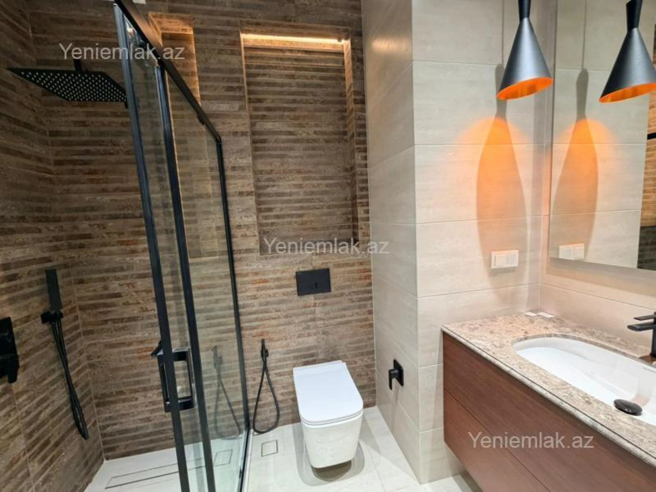 Satılır 2 otaqlı yeni tikili 80 m²