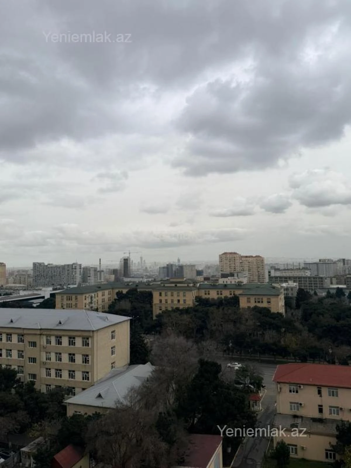 Satılır 2 otaqlı yeni tikili 80 m²