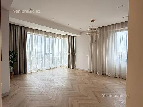 Satılır 2 otaqlı yeni tikili 80 m²