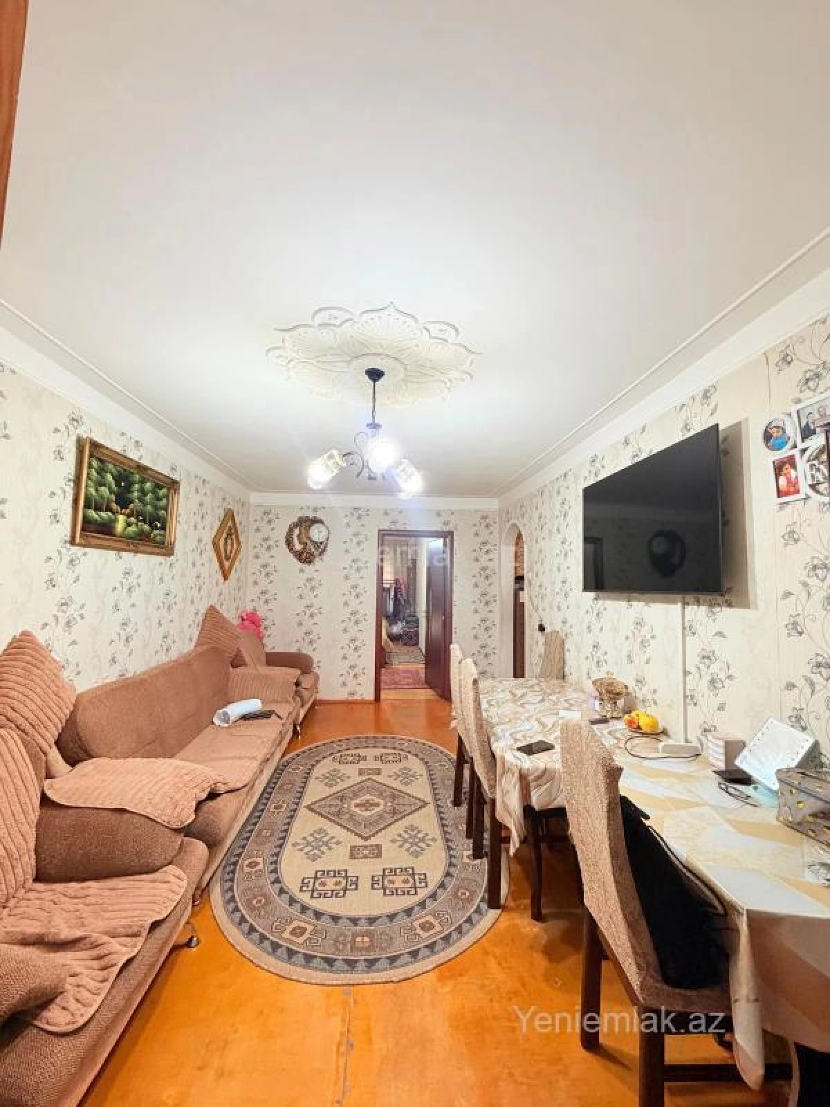 Satılır 2 otaqlı köhnə tikili 47 m²