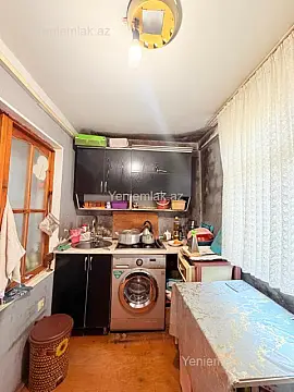 Satılır 2 otaqlı köhnə tikili 47 m²