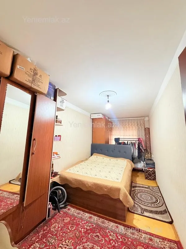 Satılır 2 otaqlı köhnə tikili 47 m²
