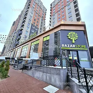 Satılır 4 otaqlı yeni tikili 127 m²