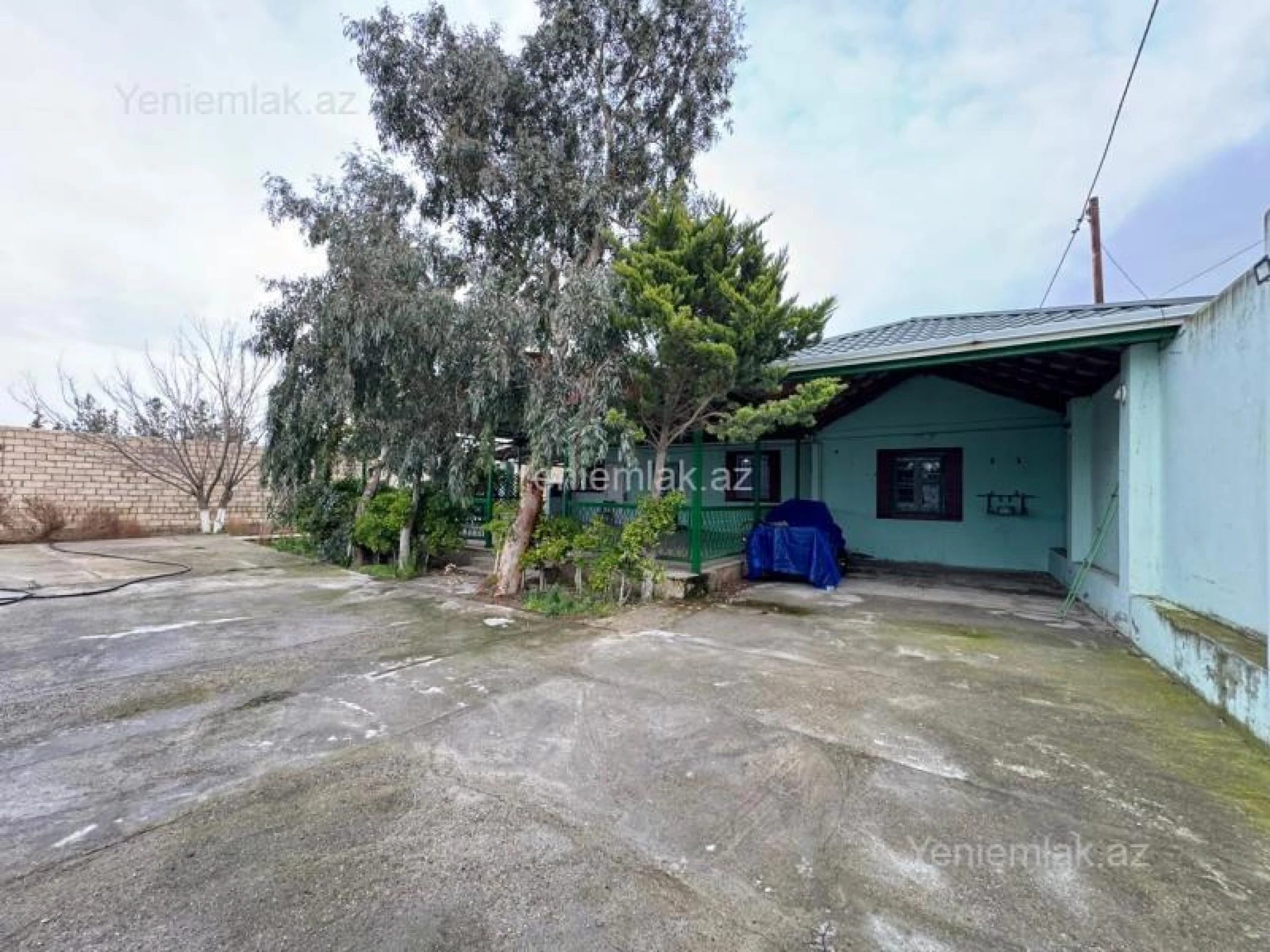 Satılır torpaq sahəsi