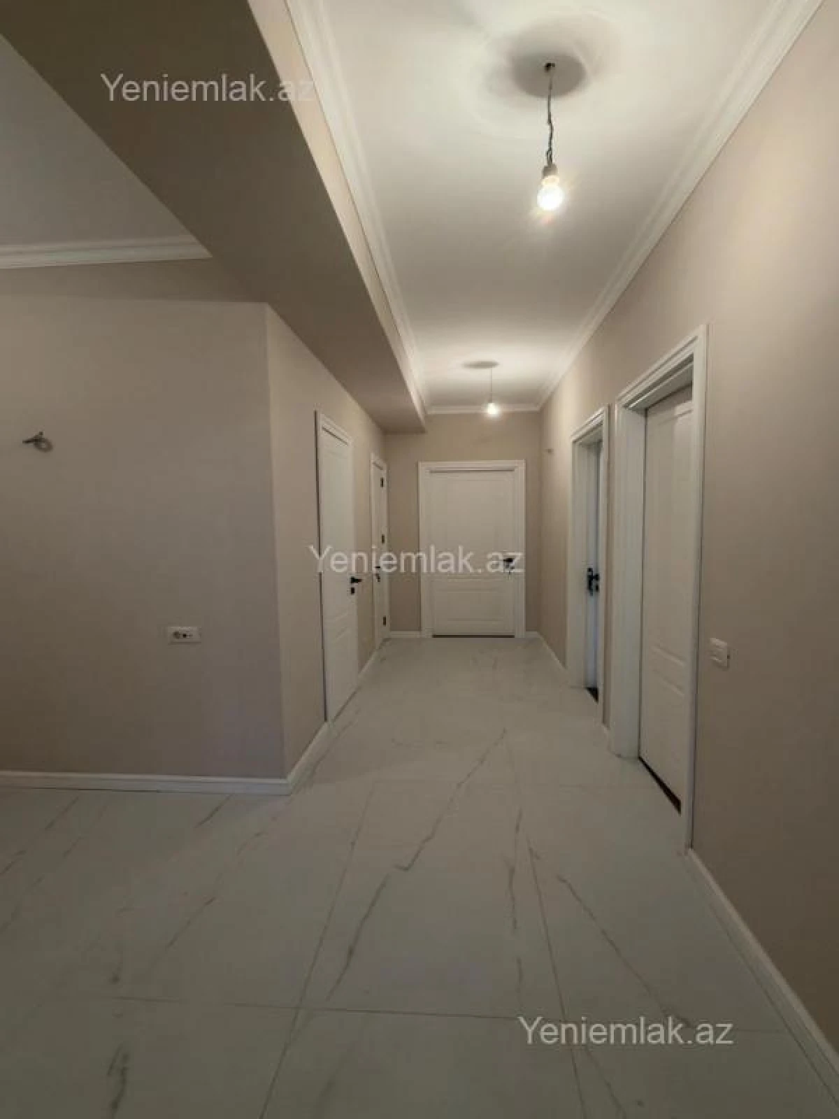 Satılır 4 otaqlı yeni tikili 124 m²