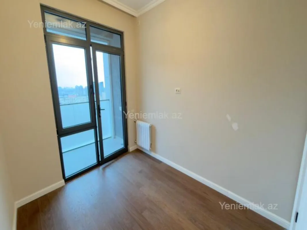 Satılır 4 otaqlı yeni tikili 124 m²