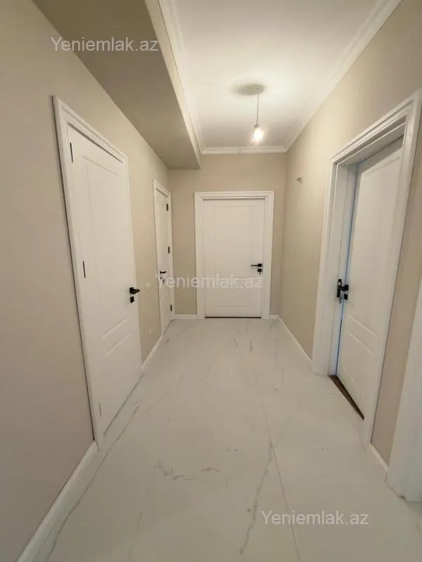 Satılır 4 otaqlı yeni tikili 124 m²