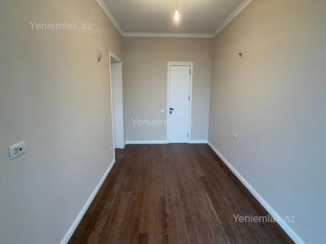 Satılır 4 otaqlı yeni tikili 124 m²