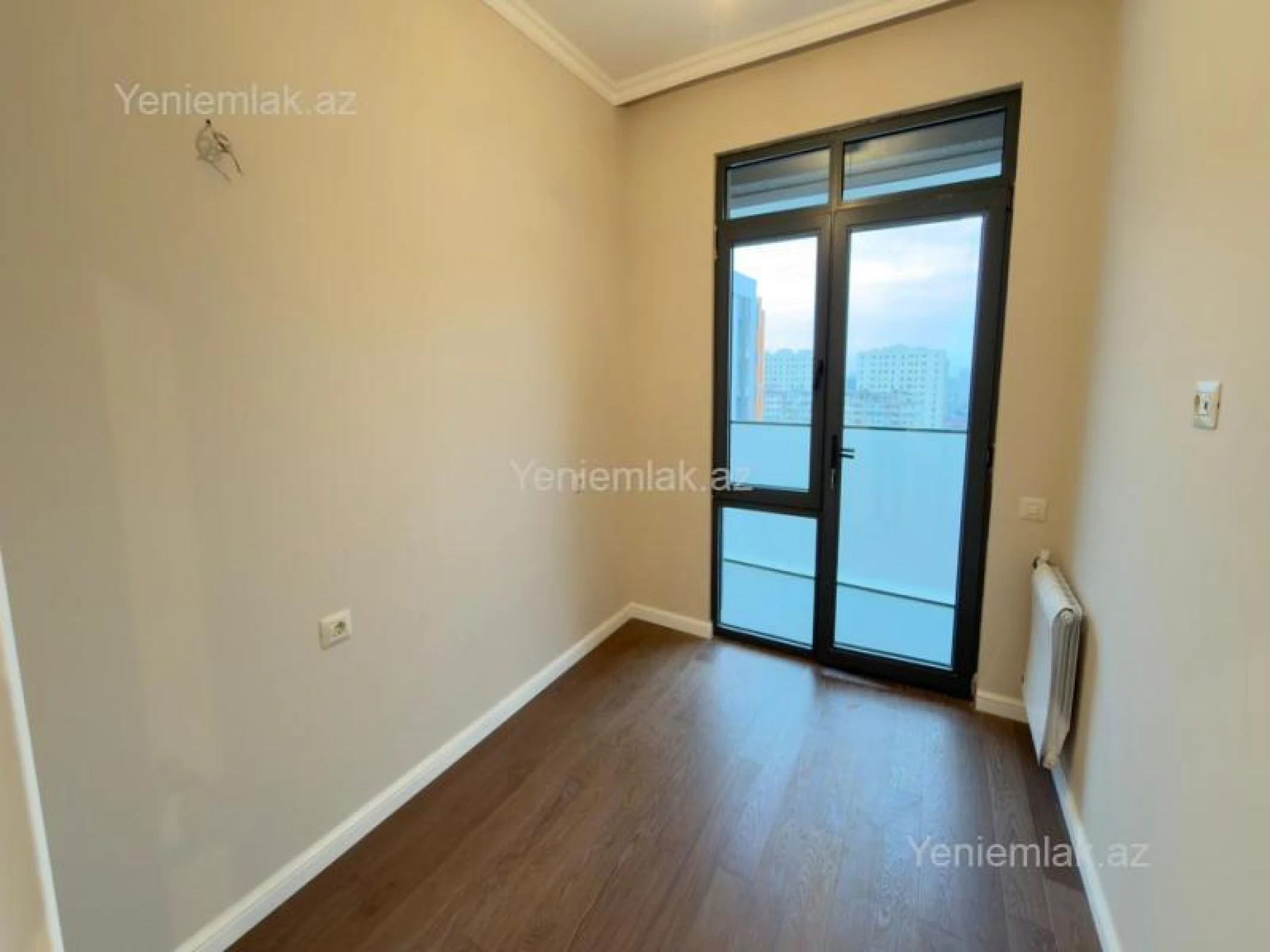 Satılır 4 otaqlı yeni tikili 124 m²