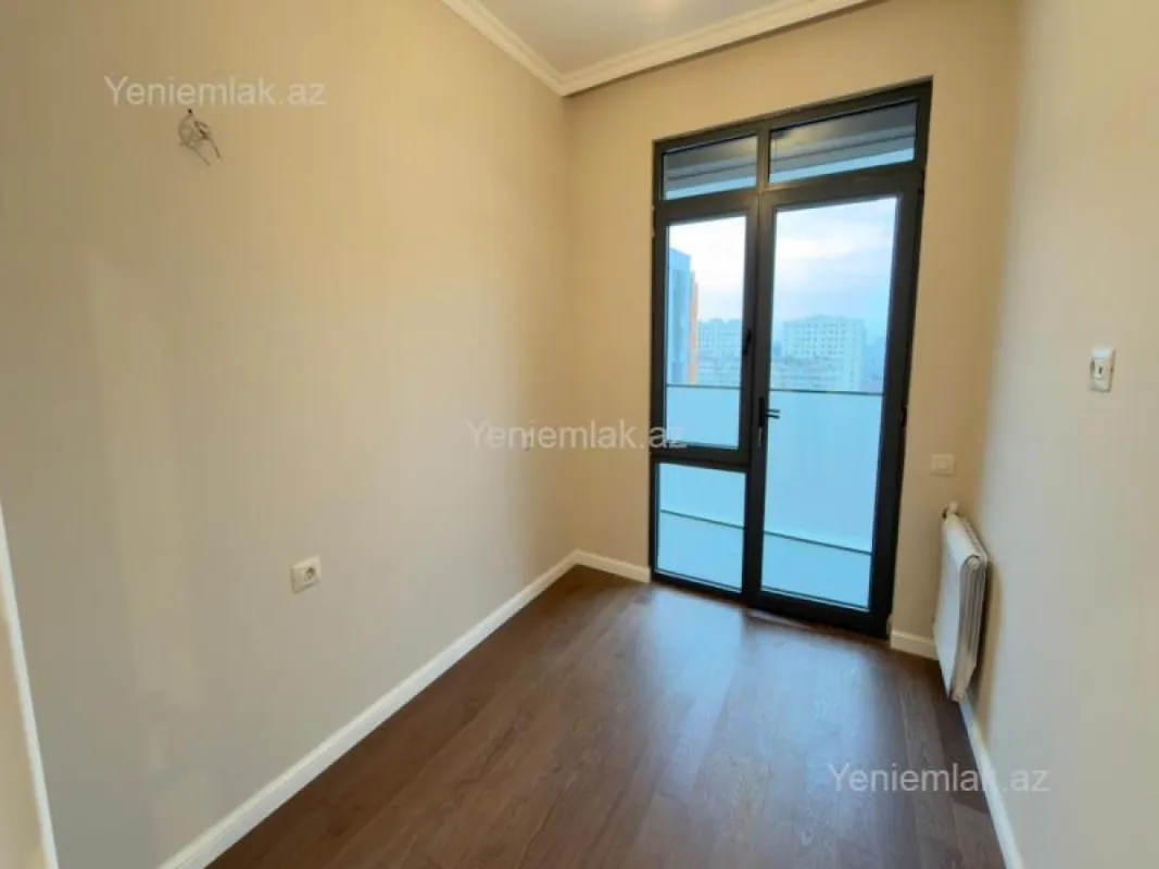 Satılır 4 otaqlı yeni tikili 124 m²