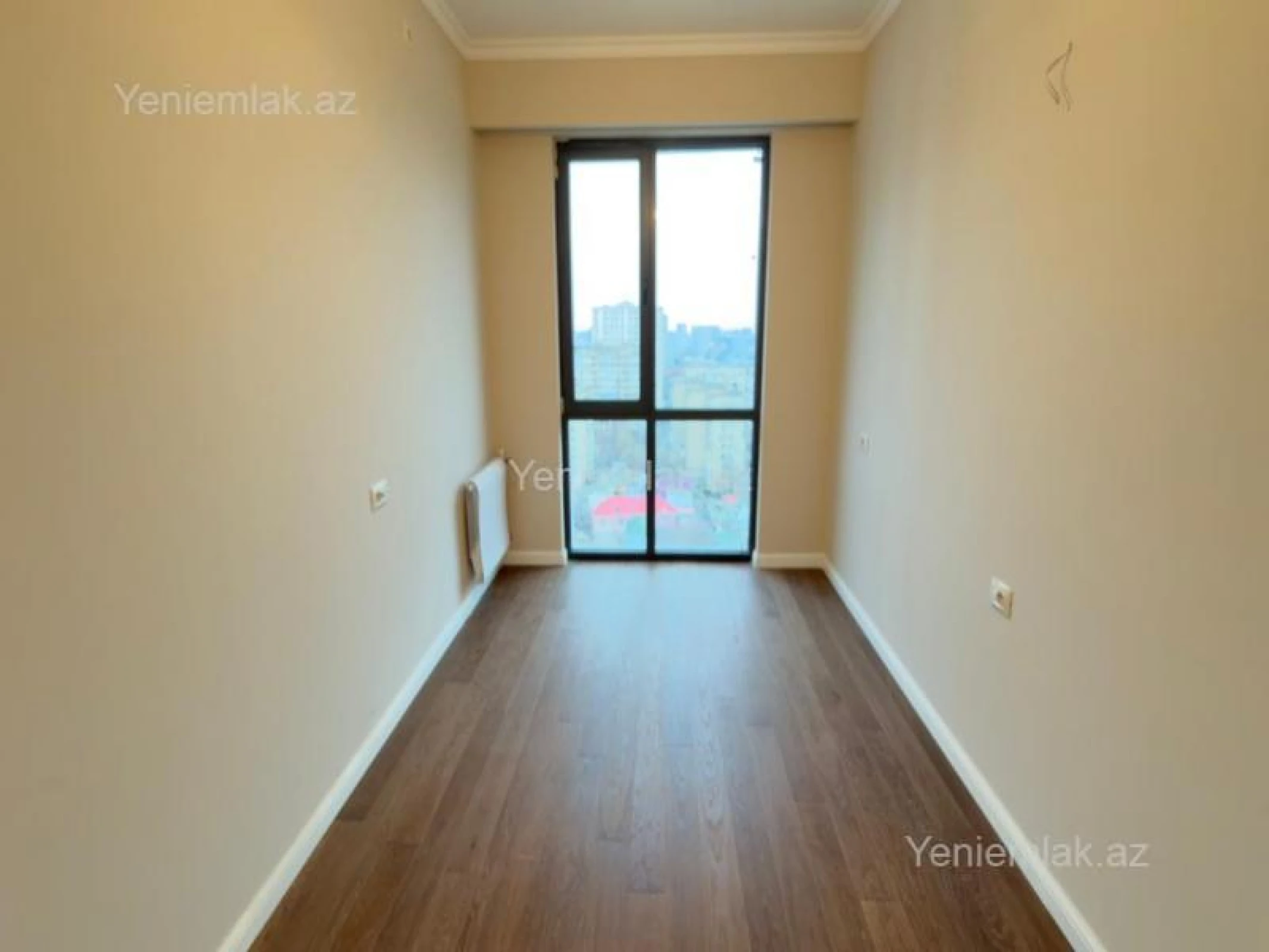 Satılır 4 otaqlı yeni tikili 124 m²