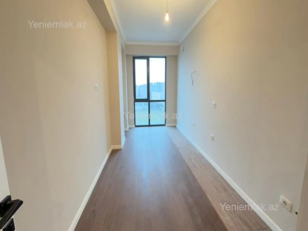 Satılır 4 otaqlı yeni tikili 124 m²
