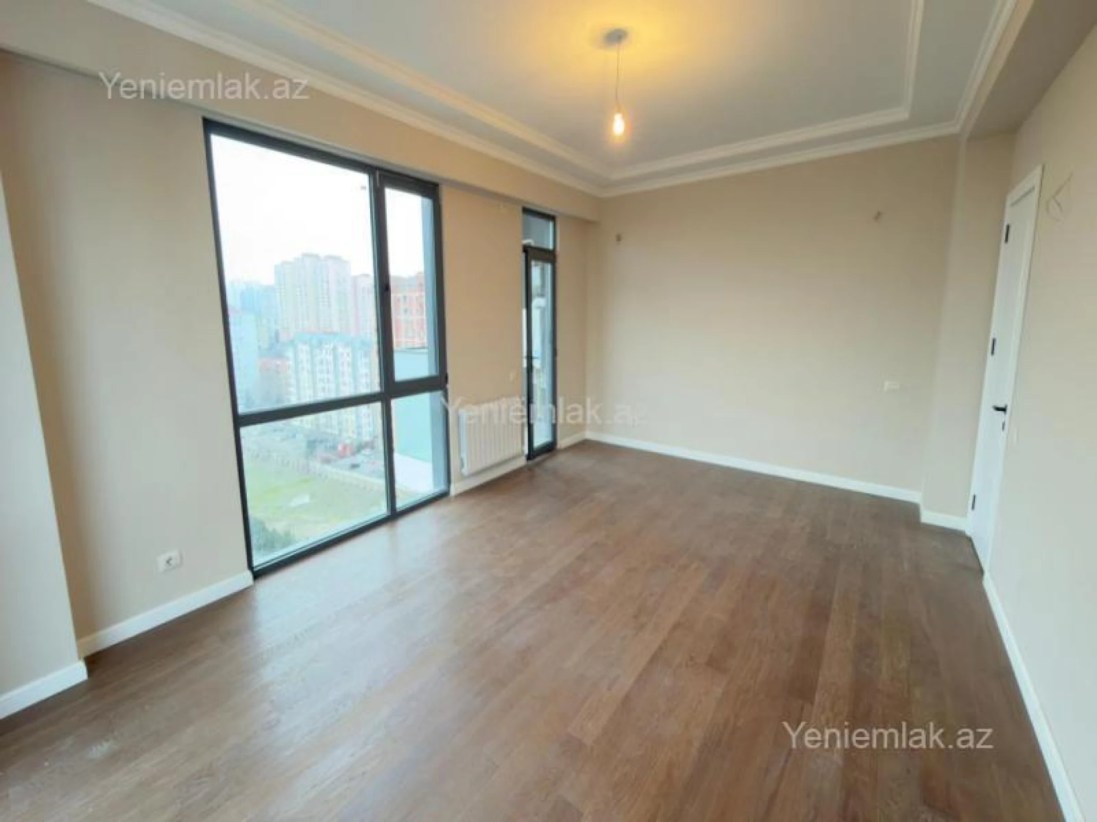 Satılır 4 otaqlı yeni tikili 124 m²