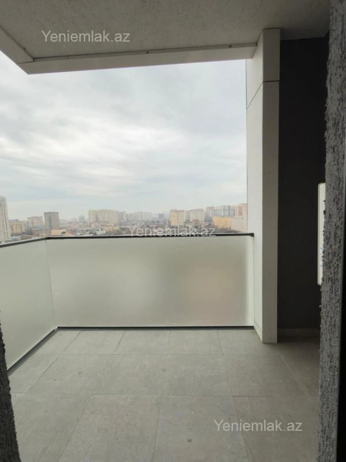 Satılır 4 otaqlı yeni tikili 124 m²